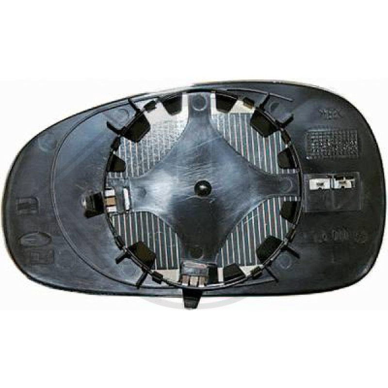 Vetro specchio Specchio esterno Seat Leon 05-09 (Cod. D-7432029)