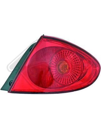 Luce posteriore Sx Seat Toledo 04-09 (Cod. D-7432091)