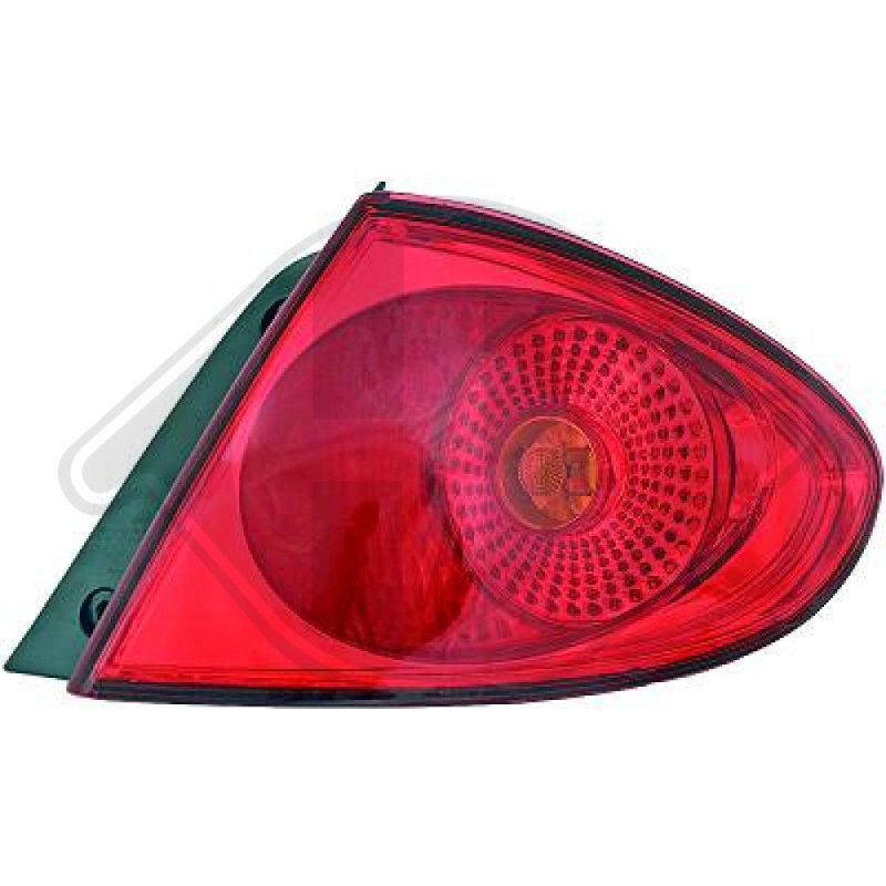 Luce posteriore Sx Seat Toledo 04-09 (Cod. D-7432091)