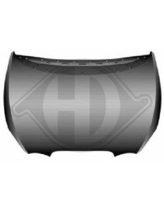 Cofano motore Seat Leon 05-09 (Cod. D-7432200)