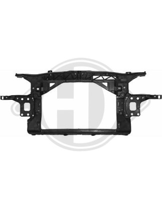 Pannellatura anteriore Seat Leon 05-09 (Cod. D-7432202)