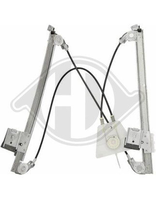 Alzacristallo anteriore sinistro Seat Leon 05-09 (Cod. D-7432221)