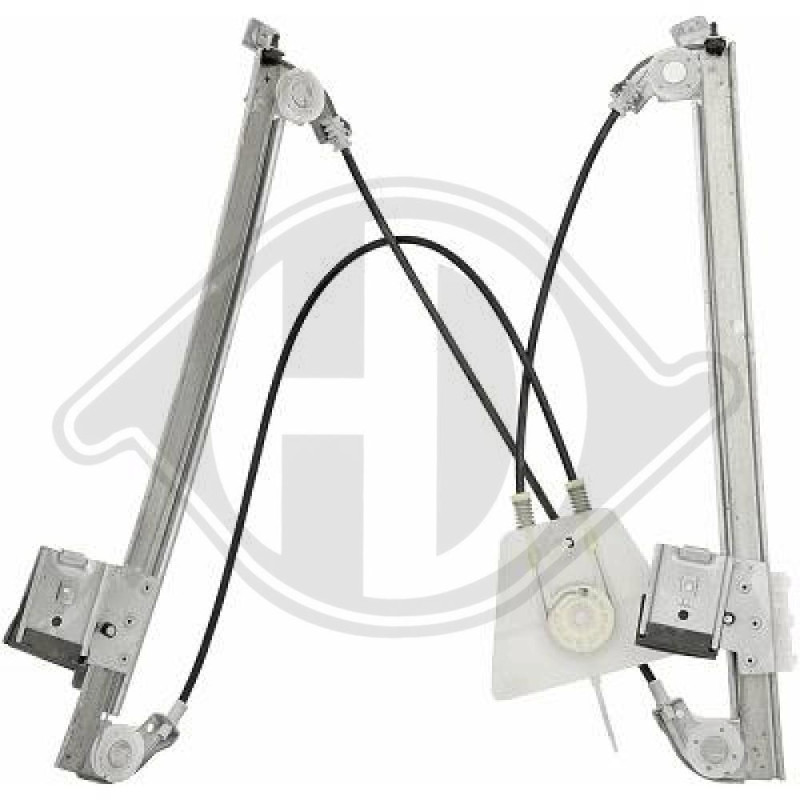 Alzacristallo anteriore sinistro Seat Leon 05-09 (Cod. D-7432221)