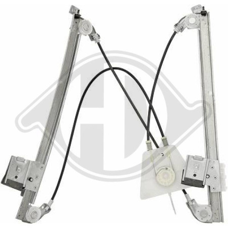 Alzacristallo anteriore sinistro Seat Leon 05-09 (Cod. D-7432221)