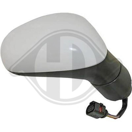 Specchio retrovisore esterno Seat Leon 05-09 (Cod. D-7432224)
