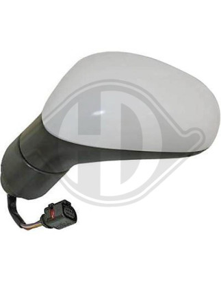 Specchio retrovisore esterno Seat Leon 05-09 (Cod. D-7432225)