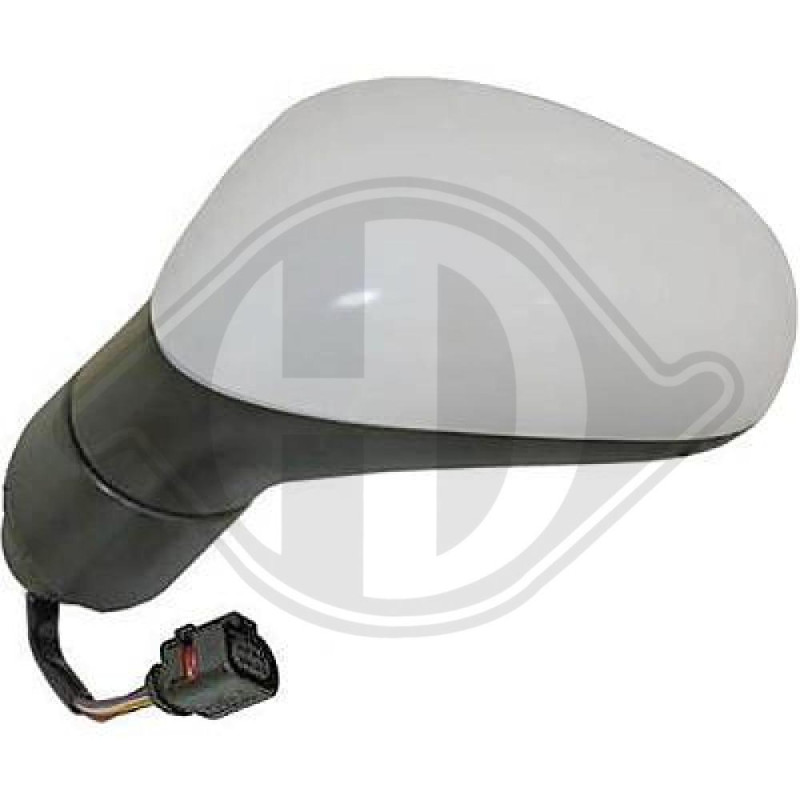 Specchio retrovisore esterno Seat Leon 05-09 (Cod. D-7432225)