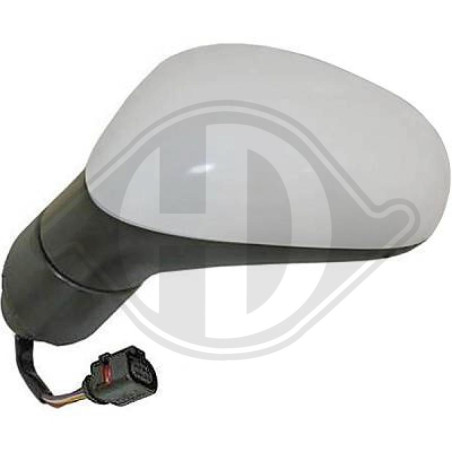 Specchio retrovisore esterno Seat Leon 05-09 (Cod. D-7432225)