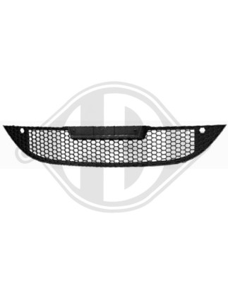 Griglia di ventilazione Paraurti centro Seat Leon 05-09 (Cod. D-7432245)