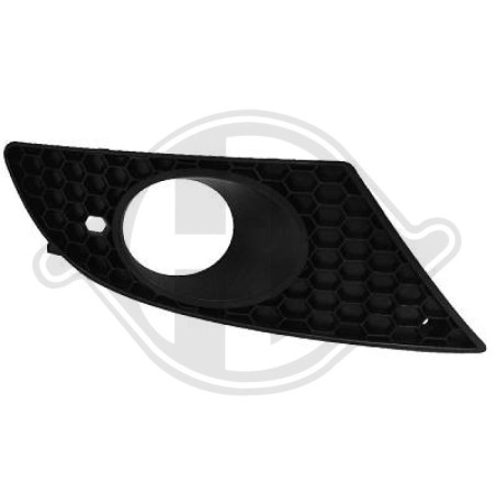 Griglia di ventilazione Paraurti anteriore Dx Seat Leon 05-09 (Cod. D-7432248)