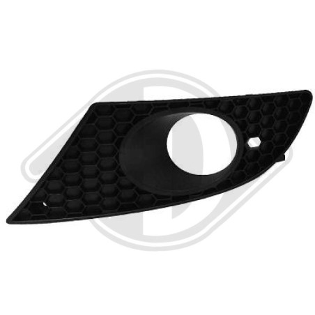 Griglia di ventilazione Paraurti anteriore Sx Seat Leon 05-09 (Cod. D-7432249)
