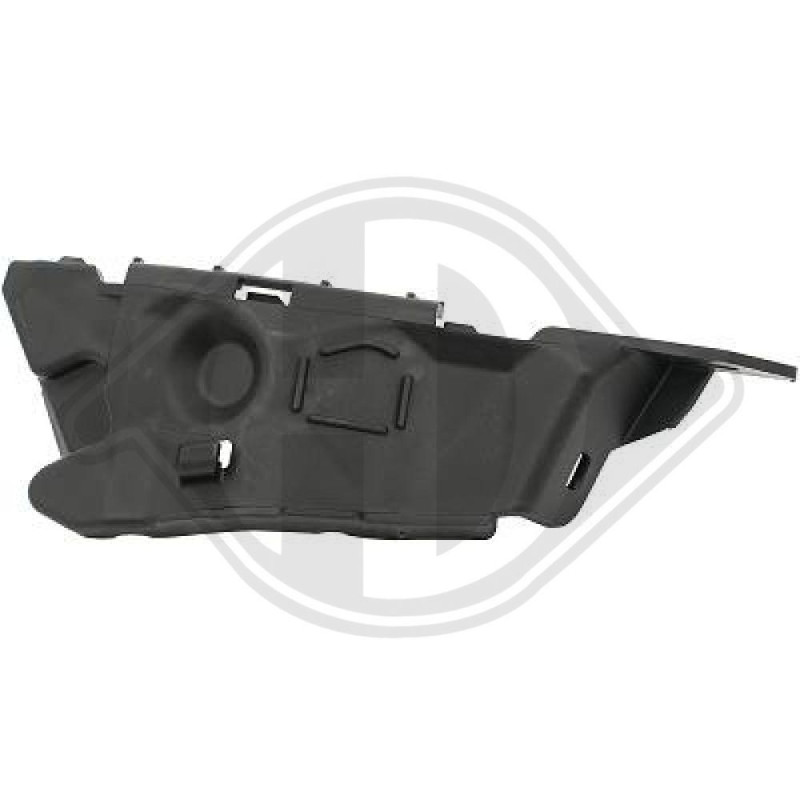 Supporto Paraurti anteriore destro Seat Leon 09-12 (Cod. D-7432252)