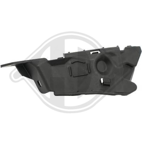 Supporto Paraurti anteriore sinistro Seat Leon 09-12 (Cod. D-7432253)