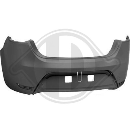 Paraurti posteriore Seat Leon 05-09 (Cod. D-7432255)