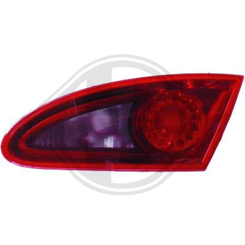 Luce posteriore Dx Seat Leon 05-09 (Cod. D-7432292)