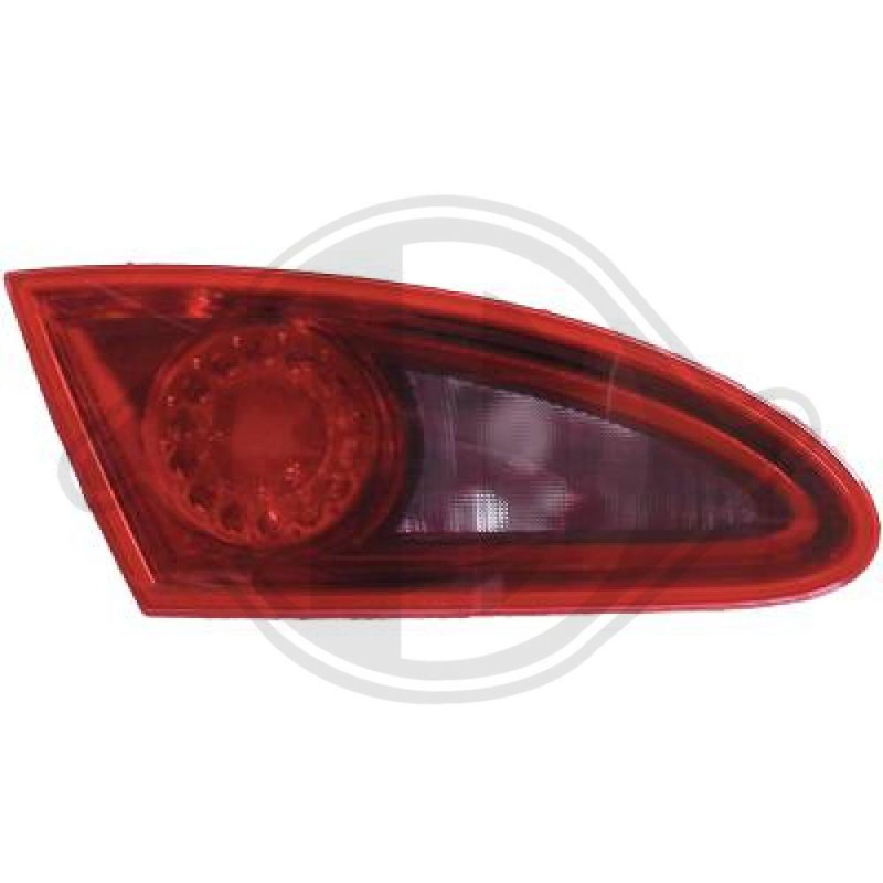Luce posteriore Sx Seat Leon 05-09 (Cod. D-7432293)