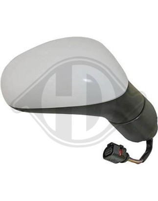 Specchio retrovisore esterno Seat Leon 05-09 (Cod. D-7432324)