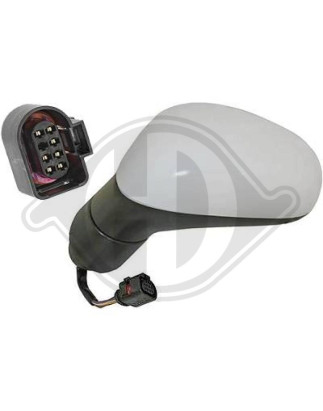 Specchio retrovisore esterno Seat Leon 05-09 (Cod. D-7432325)