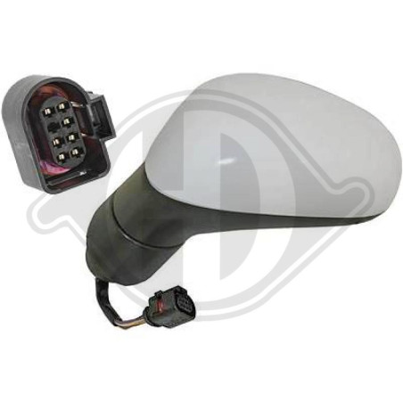 Specchio retrovisore esterno Seat Leon 05-09 (Cod. D-7432325)