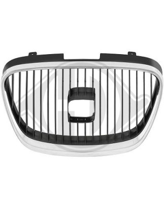 Griglia radiatore Seat Leon 09-12 (Cod. D-7432341)