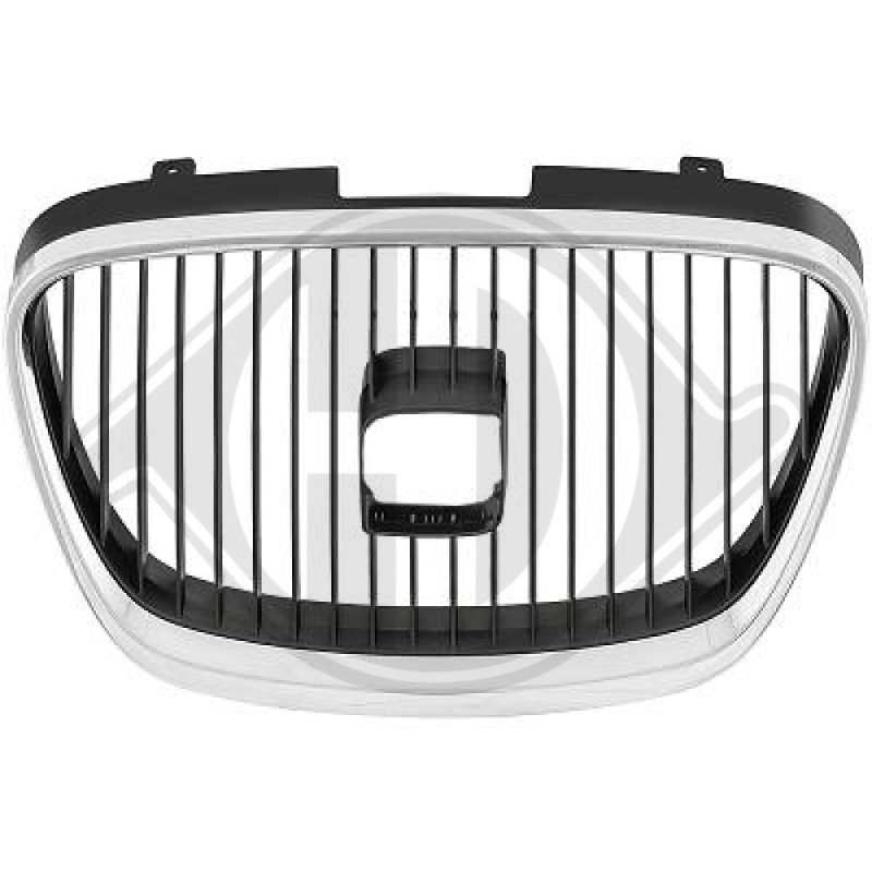 Griglia radiatore Seat Leon 09-12 (Cod. D-7432341)