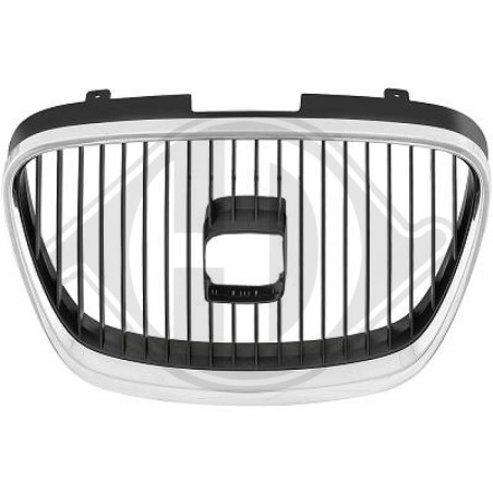 Griglia radiatore Seat Leon 09-12 (Cod. D-7432341)