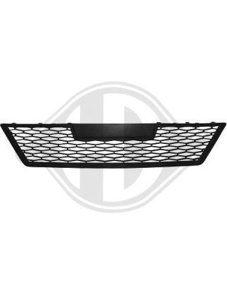 Griglia di ventilazione Paraurti centro Seat Leon 09-12 (Cod. D-7432345)
