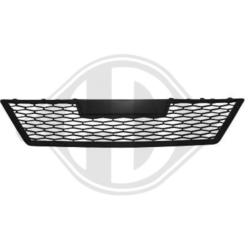 Griglia di ventilazione Paraurti centro Seat Leon 09-12 (Cod. D-7432345)