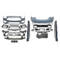 Kit Estetico Mercedes W206 4 Porte Look AMG C63 (Cod. E-TCM036103680392)