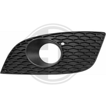 Griglia di ventilazione Paraurti Sx Seat Leon 09-12 (Cod. D-7432349)