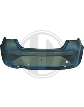 Paraurti posteriore Seat Leon 09-12 (Cod. D-7432356)