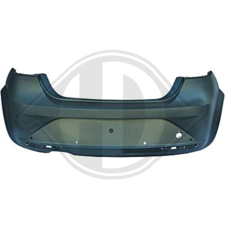 Paraurti posteriore Seat Leon 09-12 (Cod. D-7432356)