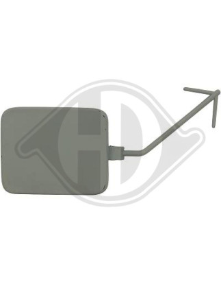 Coperchio gancio traino anteriore Seat Leon 09-12 (Cod. D-7432364)