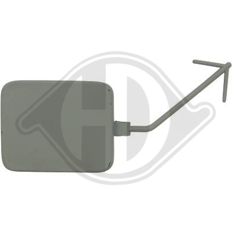 Coperchio gancio traino anteriore Seat Leon 09-12 (Cod. D-7432364)