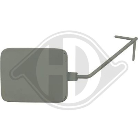 Coperchio gancio traino anteriore Seat Leon 09-12 (Cod. D-7432364)