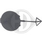 Coperchio gancio traino posteriore Seat Leon 09-12 (Cod. D-7432369)
