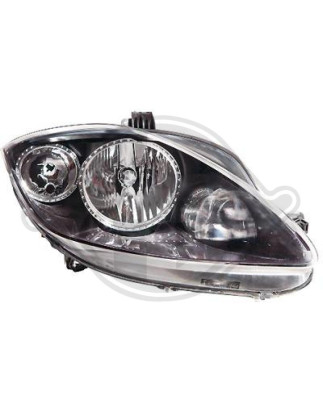 Faro principale  Seat Altea 09- (Cod. D-7432380)