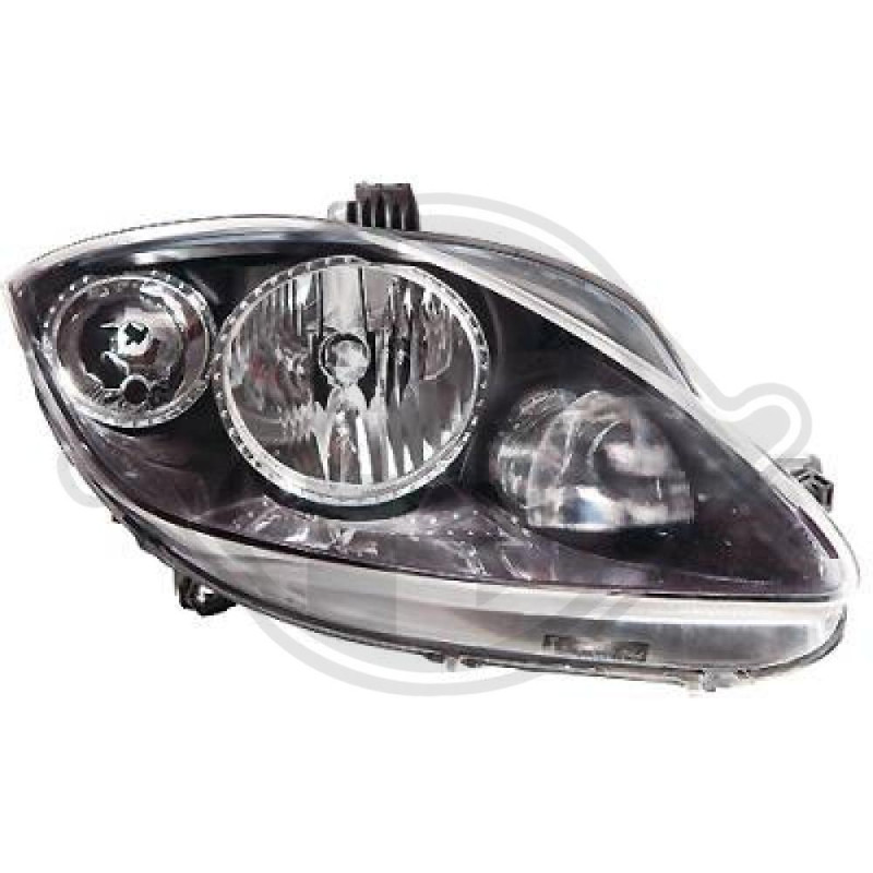 Faro principale  Seat Altea 09- (Cod. D-7432380)