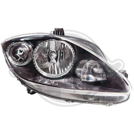 Faro principale  Seat Altea 09- (Cod. D-7432380)