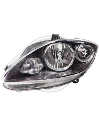 Faro principale  Seat Altea 09- (Cod. D-7432381)