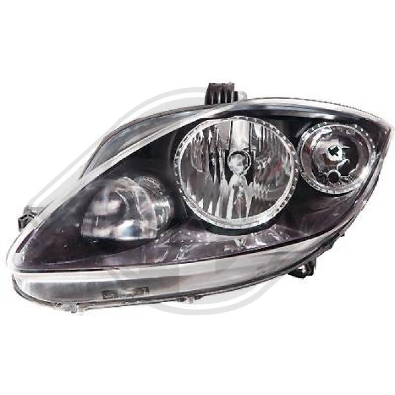 Faro principale  Seat Altea 09- (Cod. D-7432381)
