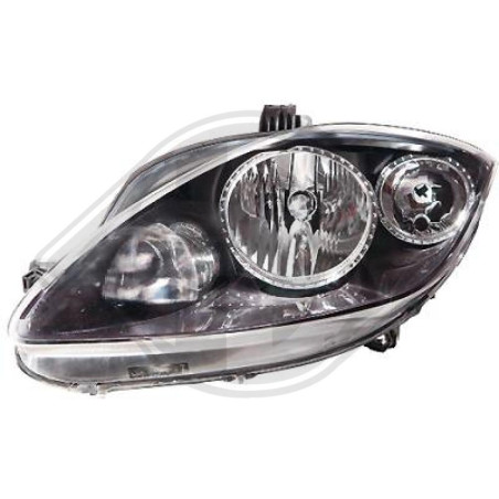Faro principale  Seat Altea 09- (Cod. D-7432381)