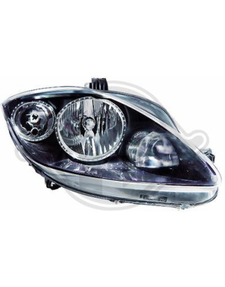 Faro anteriore destro Seat Leon 09-12 (Cod. D-7432382)