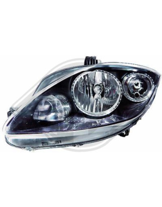 Faro anteriore sinistro Seat Leon 09-12 (Cod. D-7432383)