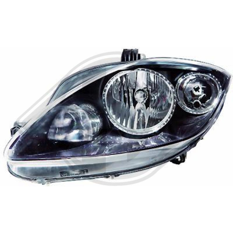Faro anteriore sinistro Seat Leon 09-12 (Cod. D-7432383)