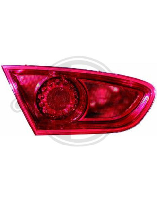 Luce posteriore Sx Seat Leon 09-12 (Cod. D-7432393)