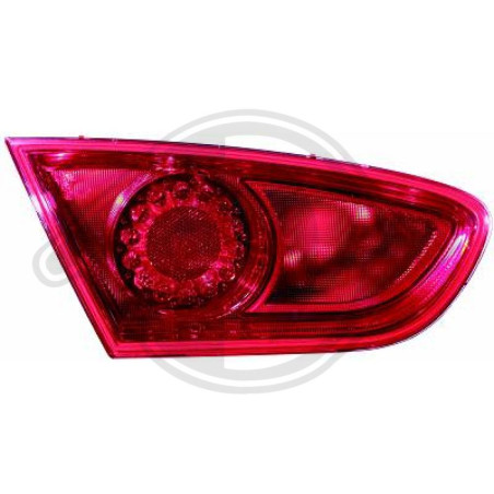 Luce posteriore Sx Seat Leon 09-12 (Cod. D-7432393)
