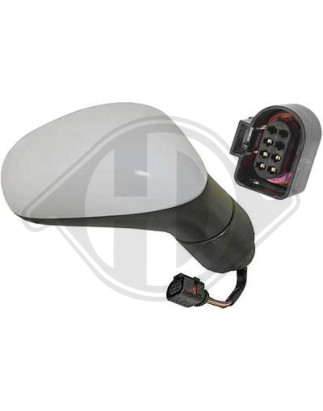 Specchio retrovisore esterno Seat Leon 09-12 (Cod. D-7432424)