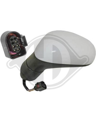 Specchio retrovisore esterno Seat Leon 09-12 (Cod. D-7432425)