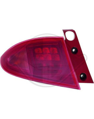 Luce posteriore Sx Seat Leon 09-12 (Cod. D-7432491)